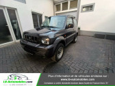 Suzuki Jimny occasion année 2012 boite Manuelle Annonce Suzuki Jimny occasion Essence 1.3 86ch à Beaupuy