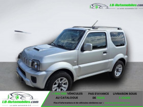 Suzuki Jimny 1.3 cambio automatico VALUTO PERMUT  occasion � Beaupuy - photo n�2