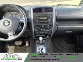 Suzuki Jimny 1.3 cambio automatico VALUTO PERMUT  occasion � Beaupuy - photo n�3