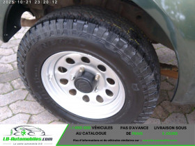 Suzuki Jimny 1.3 Comfort Ranger 1.Hd. AHK Klima  occasion � Beaupuy - photo n�7