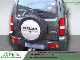 Suzuki Jimny 1.3 Comfort Ranger 1.Hd. AHK Klima  occasion � Beaupuy - photo n�5