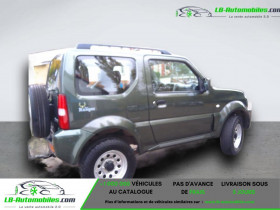 Suzuki Jimny 1.3 Comfort Ranger 1.Hd. AHK Klima  occasion � Beaupuy - photo n�4