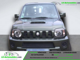 Suzuki Jimny 1.3 Comfort Ranger 1.Hd. AHK Klima  occasion � Beaupuy - photo n�3