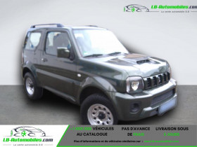 Suzuki Jimny 1.3 Comfort Ranger 1.Hd. AHK Klima  occasion � Beaupuy - photo n�2