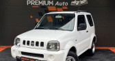 Suzuki Jimny occasion année 2004 boite Manuelle Annonce Suzuki Jimny occasion Essence 1.3 i 85 cv 4wd 4x4 JLX Ct-Ok 2025 à Francin