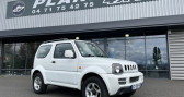 Suzuki Jimny occasion année 2012 boite Manuelle Annonce Suzuki Jimny occasion Essence 1.3 L Essence JX à MONISTROL SUR LOIRE