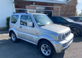 Suzuki Jimny occasion année 2011 boite Manuelle Annonce Suzuki Jimny occasion Essence 1 3 L VVT 85 cv JLX à Bavilliers