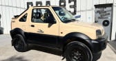 Suzuki Jimny occasion année 2002 boite Manuelle Annonce Suzuki Jimny occasion Essence 1.3 MAORI à Le Muy