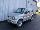 Suzuki Jimny occasion année 2003 boite Manuelle Annonce Suzuki Jimny occasion Essence 1.3 Standard à Varennes-Vauzelles
