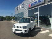 Suzuki Jimny occasion année 2016 boite Manuelle Annonce Suzuki Jimny occasion Essence 1.3 VVT 85ch JLX à Mende
