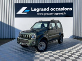 Suzuki Jimny occasion année 2016 boite Manuelle Annonce Suzuki Jimny occasion Essence 1.3 VVT 85ch JLX à Saint-Brieuc