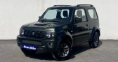 Suzuki Jimny occasion année 2015 boite Manuelle Annonce Suzuki Jimny occasion Essence 1.3 VVT JLX à Roquebrune-sur-Argens