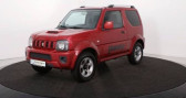 Suzuki Jimny occasion année 2015 boite Manuelle Annonce Suzuki Jimny occasion Essence 1.3 VVT JX à TOULON