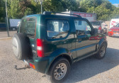 Suzuki Jimny occasion année 2006 boite Manuelle Annonce Suzuki Jimny occasion Essence 1.3 VVT à Wittenheim