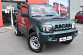 Suzuki Jimny occasion année 2003 boite Manuelle Annonce Suzuki Jimny occasion Essence 1.3 VVT à Chelles