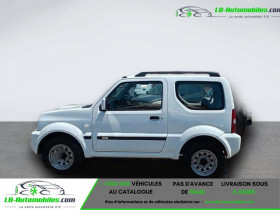 Suzuki Jimny 1.3I 4WD EVOLUTION  occasion � Beaupuy - photo n�4
