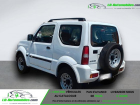 Suzuki Jimny 1.3I 4WD EVOLUTION  occasion � Beaupuy - photo n�3