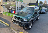 Suzuki Jimny occasion année 2009 boite Manuelle Annonce Suzuki Jimny occasion Essence 1 3i 85 Ch LIGNE VERNEY CARRON à Harnes