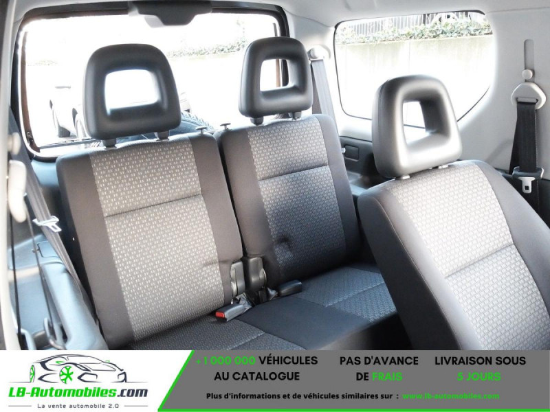 Suzuki Jimny 1.3i VVT 82ch  occasion � Beaupuy - photo n�7