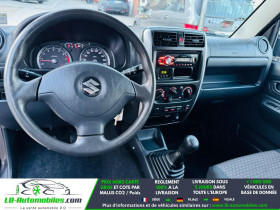 Suzuki Jimny 1.3i VVT 86ch  occasion � Beaupuy - photo n�3