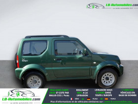 Suzuki Jimny 1.3i VVT 86ch  occasion � Beaupuy - photo n�4