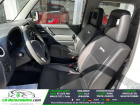 Suzuki Jimny 1.3i VVT 86ch  occasion � Beaupuy - photo n�4