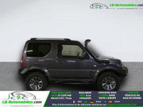 Suzuki Jimny 1.3i VVT 86ch  occasion � Beaupuy - photo n�4