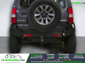 Suzuki Jimny 1.3i VVT 86ch  occasion � Beaupuy - photo n�5