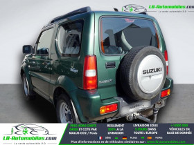 Suzuki Jimny 1.3i VVT 86ch  occasion � Beaupuy - photo n�3