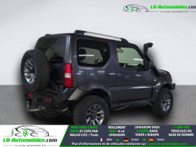 Suzuki Jimny 1.3i VVT 86ch  occasion � Beaupuy - photo n�3