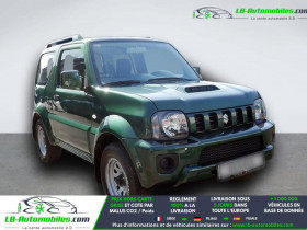 Suzuki Jimny 1.3i VVT 86ch  occasion � Beaupuy - photo n�2