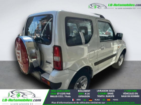 Suzuki Jimny 1.3i VVT 86ch  occasion � Beaupuy - photo n�3