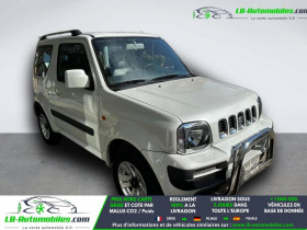 Suzuki Jimny 1.3i VVT 86ch  occasion � Beaupuy - photo n�2