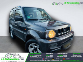Suzuki Jimny 1.3i VVT 86ch  occasion � Beaupuy - photo n�2