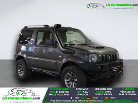 Suzuki Jimny 1.3i VVT 86ch  occasion � Beaupuy - photo n�2