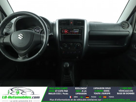 Suzuki Jimny 1.3i VVT 86ch  occasion � Beaupuy - photo n�3