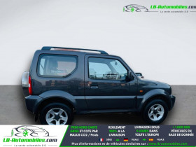 Suzuki Jimny 1.3i VVT 86ch  occasion � Beaupuy - photo n�6