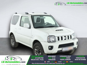 Suzuki Jimny 1.3i VVT 86ch  occasion � Beaupuy - photo n�2