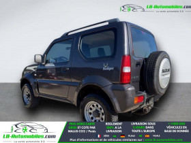 Suzuki Jimny 1.3i VVT 86ch  occasion � Beaupuy - photo n�3