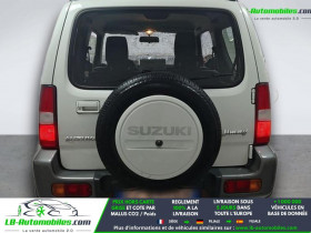 Suzuki Jimny 1.3i VVT 86ch  occasion � Beaupuy - photo n�3