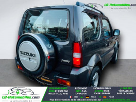 Suzuki Jimny 1.3i VVT 86ch  occasion � Beaupuy - photo n�4