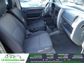 Suzuki Jimny 1.3i VVT 86ch  occasion � Beaupuy - photo n�5
