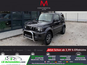 Suzuki Jimny 1.3i VVT 86ch  occasion � Beaupuy - photo n�4