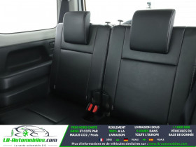 Suzuki Jimny 1.3i VVT 86ch  occasion � Beaupuy - photo n�9