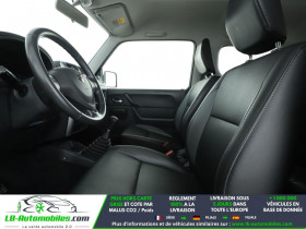 Suzuki Jimny 1.3i VVT 86ch  occasion � Beaupuy - photo n�8