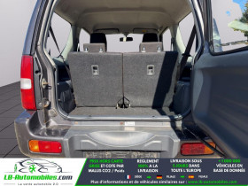 Suzuki Jimny 1.3i VVT 86ch  occasion � Beaupuy - photo n�8