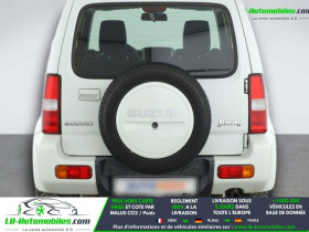 Suzuki Jimny 1.3i VVT 86ch  occasion � Beaupuy - photo n�7