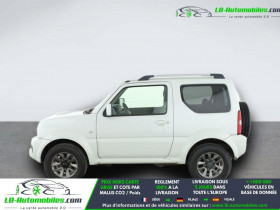 Suzuki Jimny 1.3i VVT 86ch  occasion � Beaupuy - photo n�6