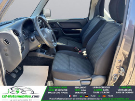 Suzuki Jimny 1.3i VVT 86ch  occasion � Beaupuy - photo n�6