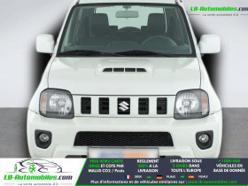 Suzuki Jimny 1.3i VVT 86ch  occasion � Beaupuy - photo n�5